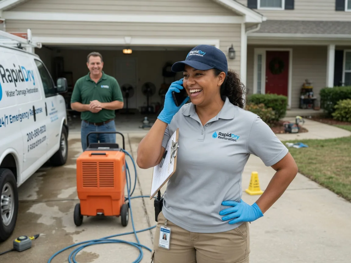 Water Damage Restoration Fort Defiance, VA FAQs